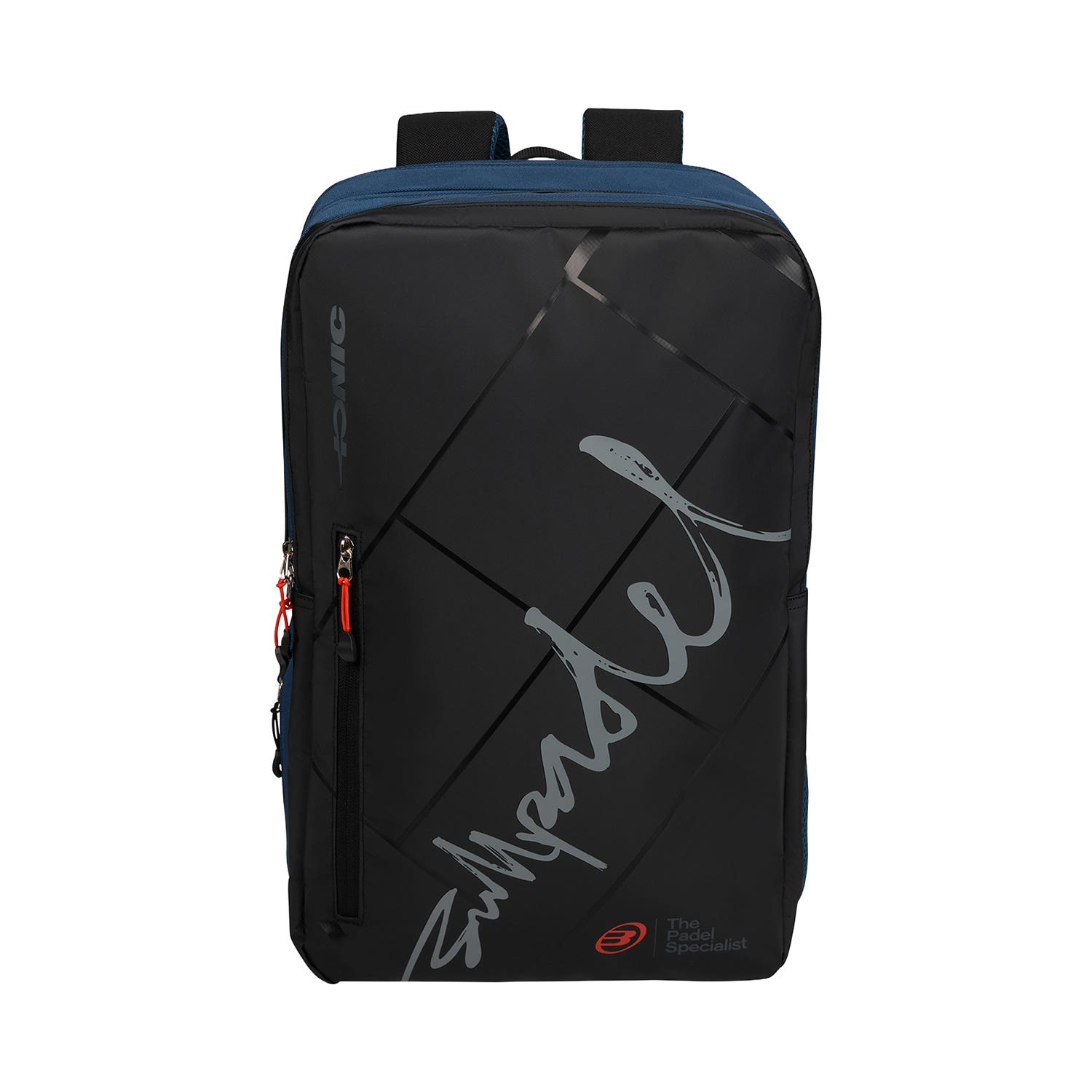 BAG BULLPADEL IONIC BLACK/NAVY BLUE BPM26008