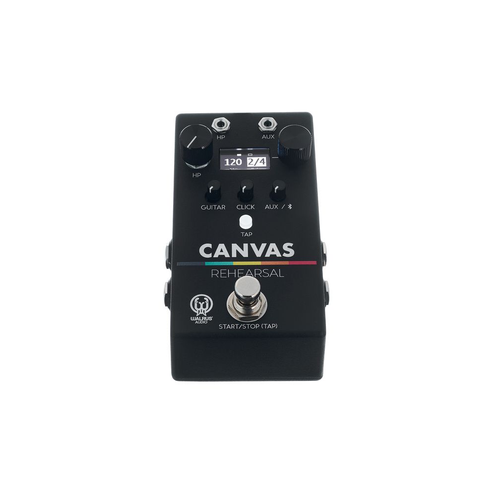 Walrus Audio Canvas Rehearsal – Thomann Ireland