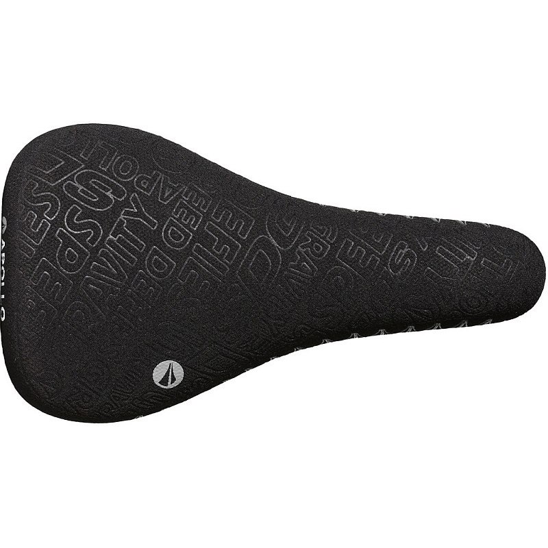 SDG Apollo I-Beam Saddle - black/grey