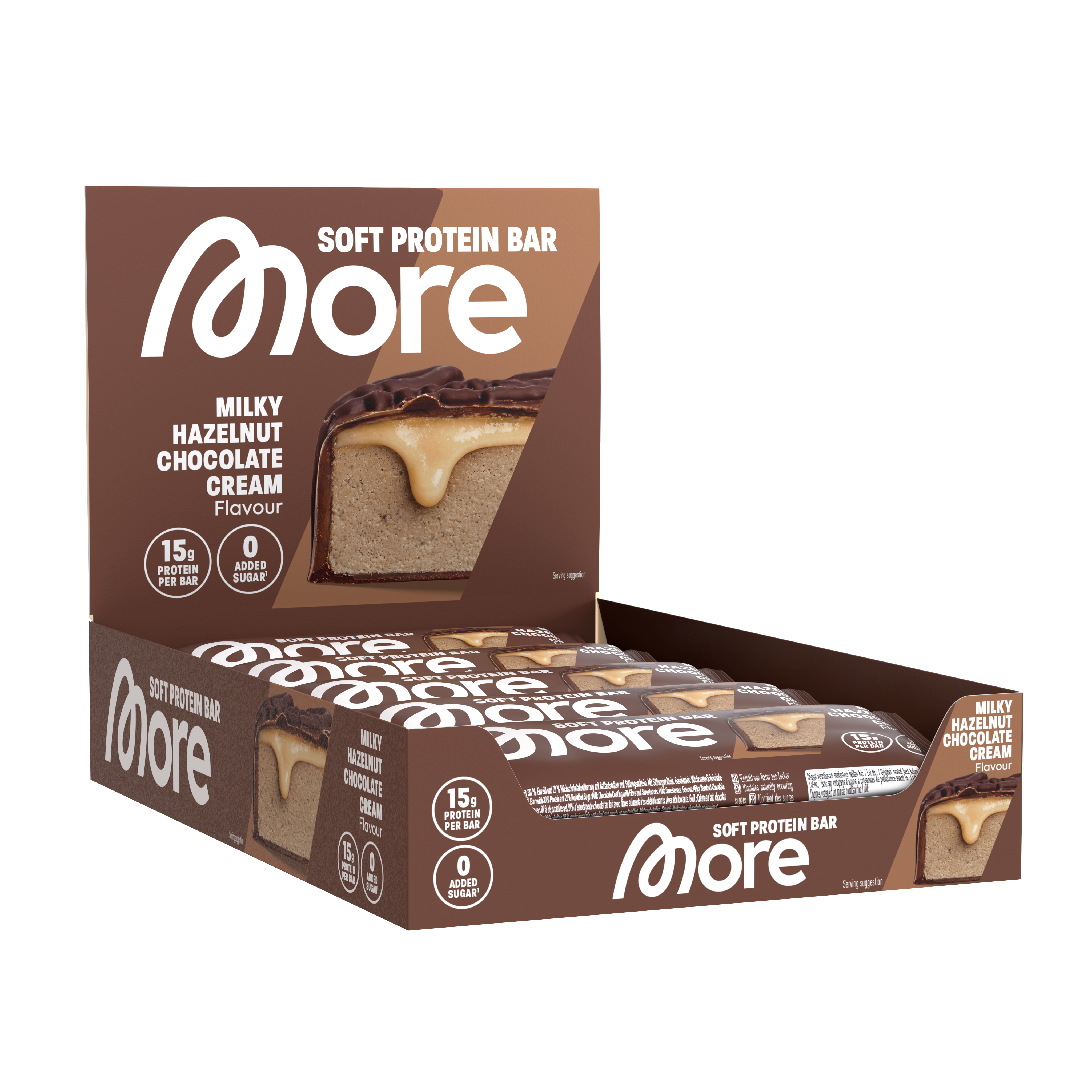 More Protein Bar