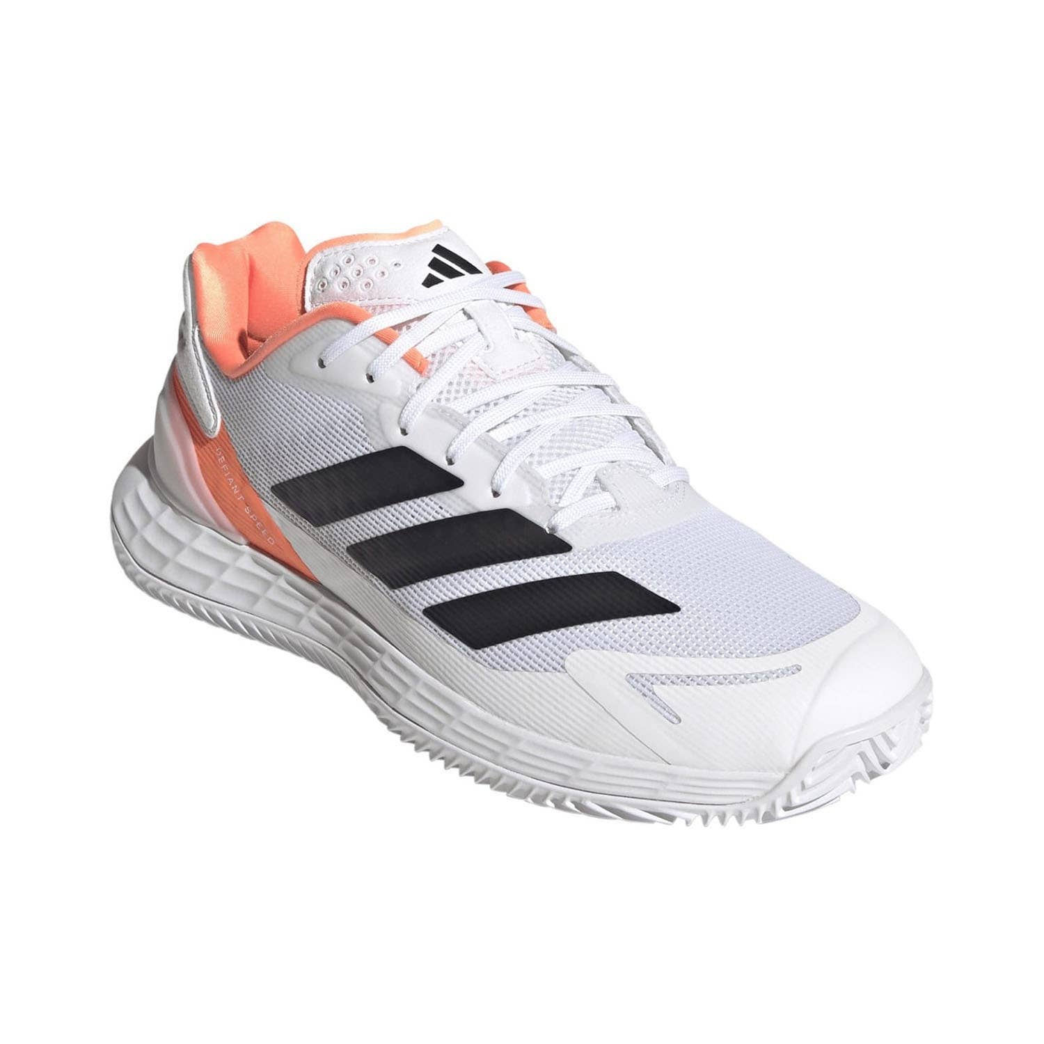 ADIDAS DEFIANT SPEED 2 CLAY WHITE/ORANGE KJ4360