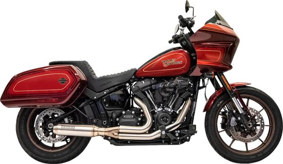 Ligne Complète Bassani Xhaust Super BikeRef : BAXH00045A / 18002556