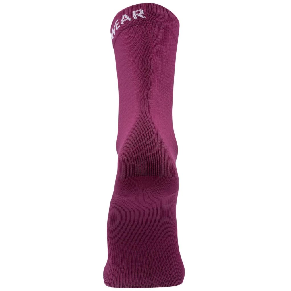 GOREWEAR Essential Socks Medium - process purple BQ00