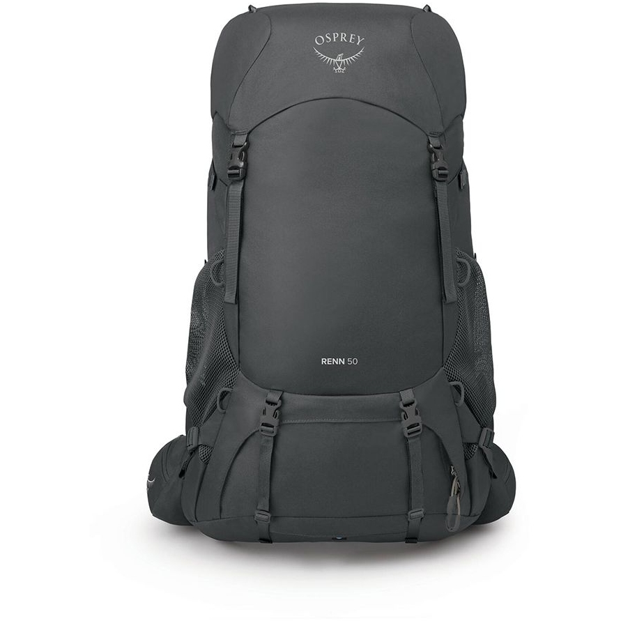 Osprey Renn 50 Trekking Backpack Women - Dark Charcoal/Gray Wolf