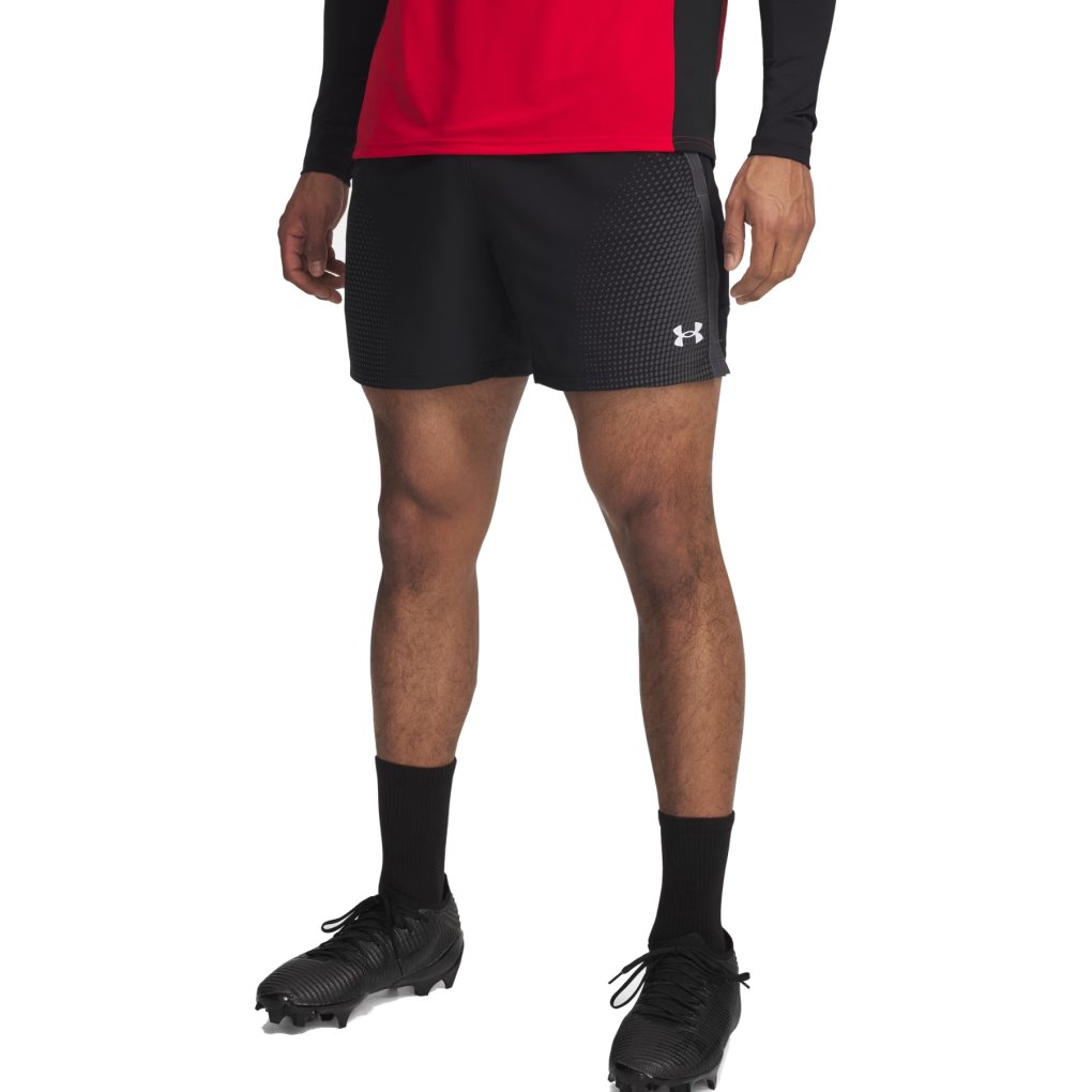 Under Armour UA Vanish Graphic Shorts Men - Black/Castlerock