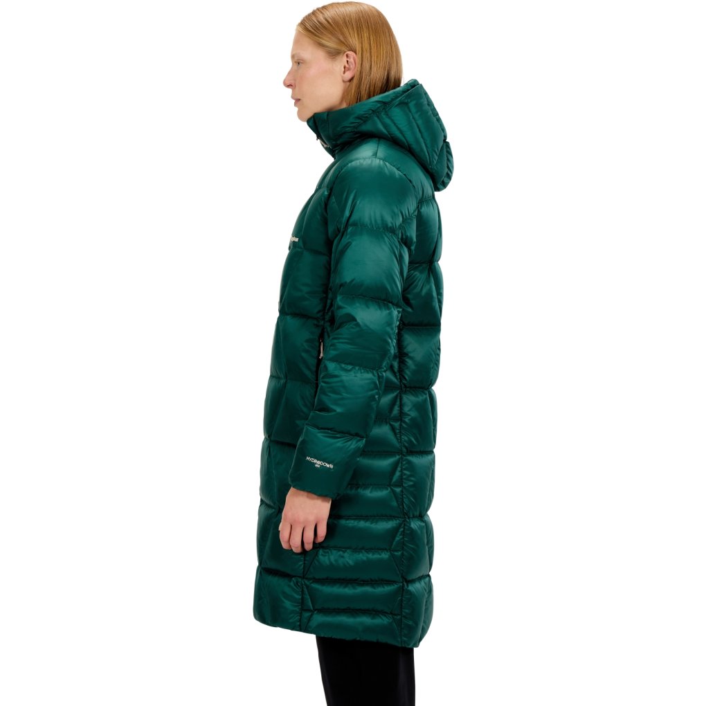 Berghaus Explorer Long Down Jacket Women - Off Peak
