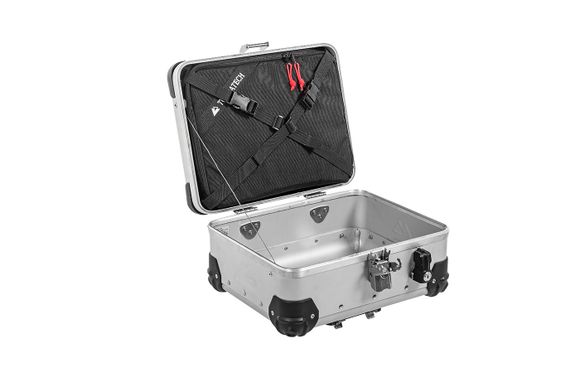 Touratech internal bag For ZEGA Pro topcase lid - Black UniversalRef: Trt01488A / 01-050-0797-0