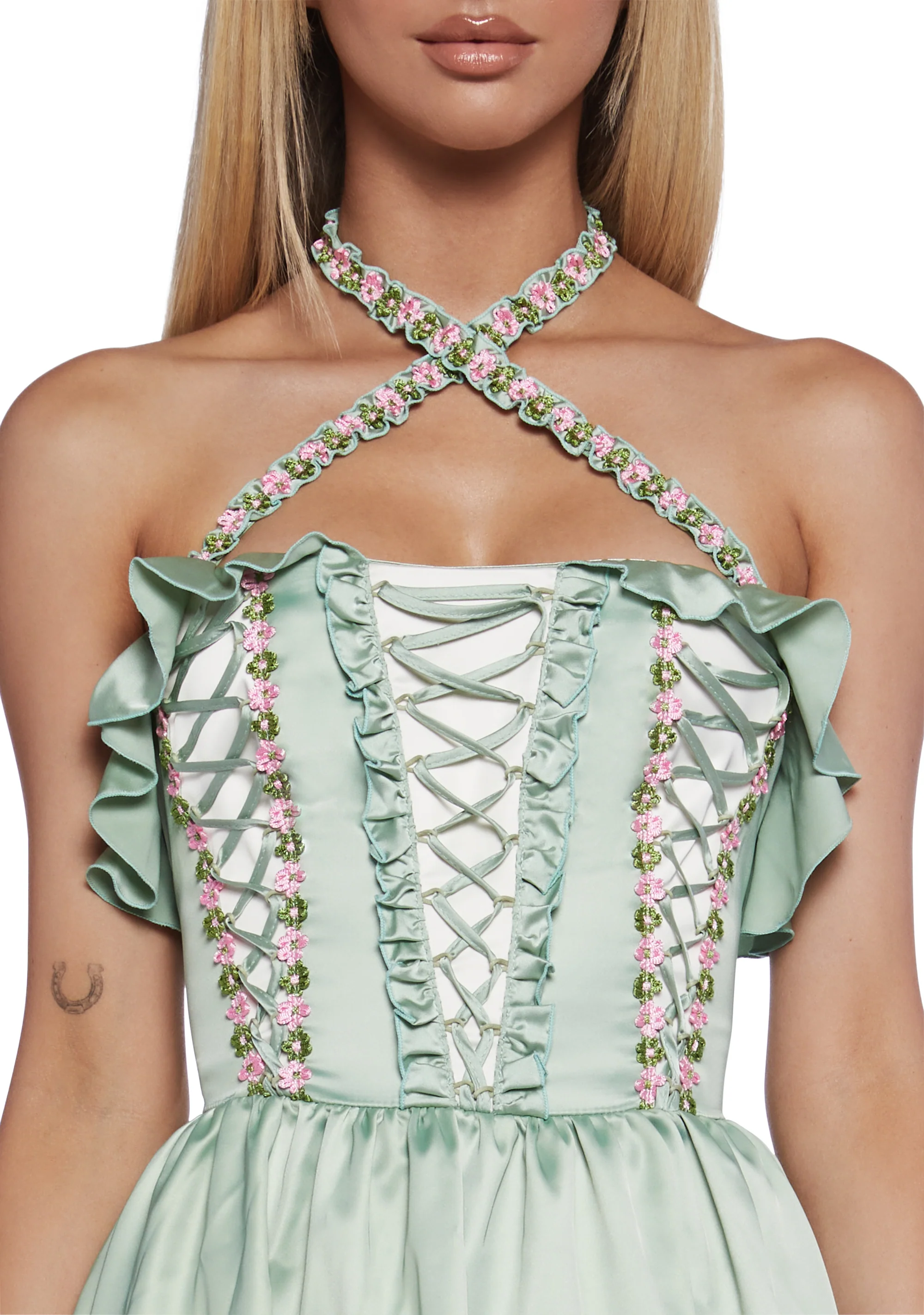 Ever After Mini Dress