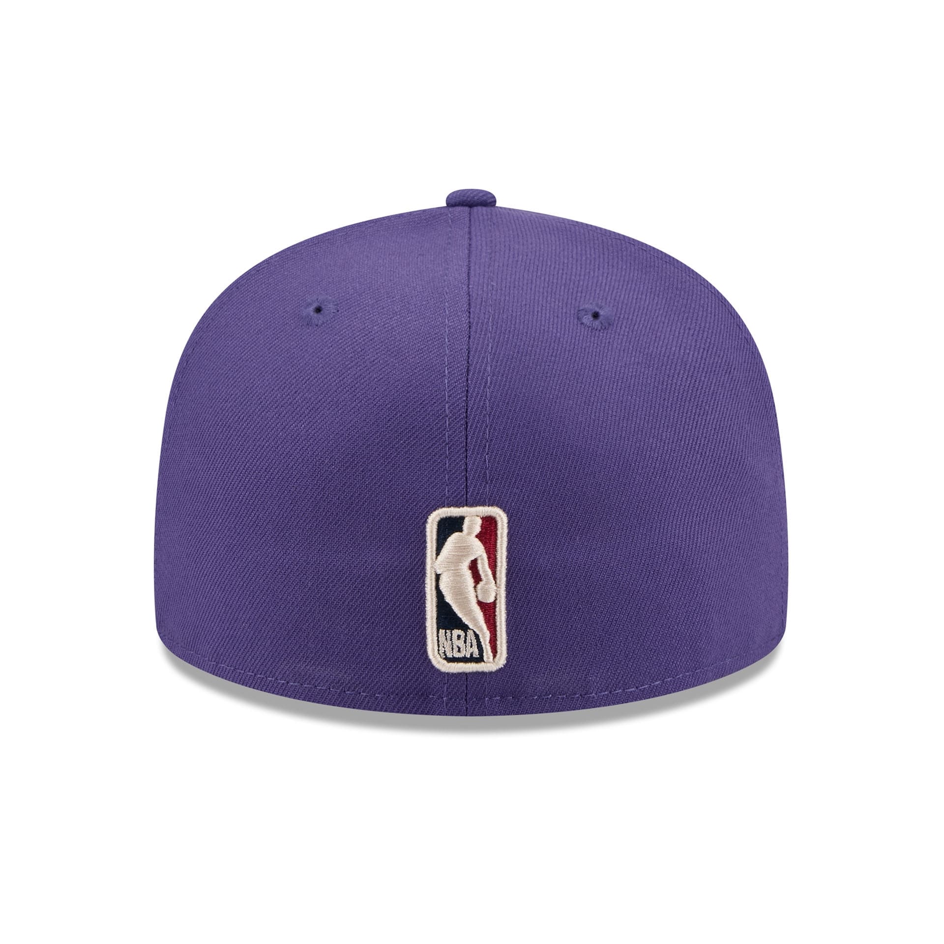 Utah Jazz 1979-1996 Hardwood Classics 59FIFTY Fitted Cap Purple