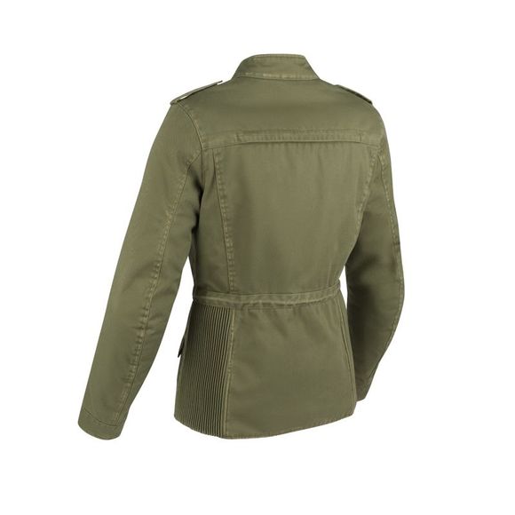 Segura Lady Tabata Motorcycle Jacket - GreenRef: SG1463