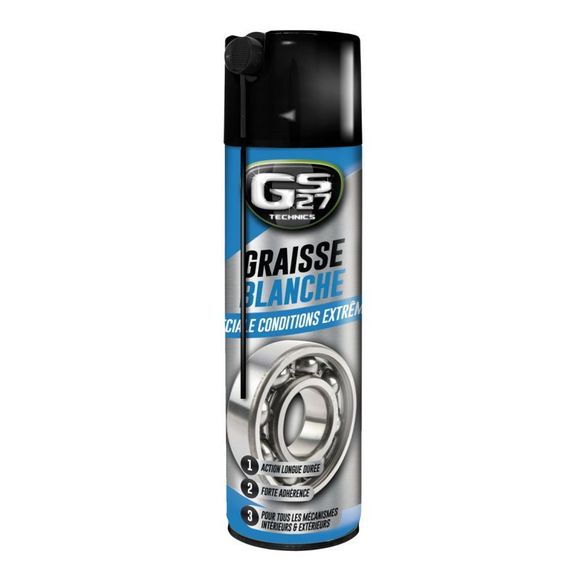 Graisse GS27 Blanche - Spéciale Conditions Extrêmes UniverselRef : GS0108 / TE110211