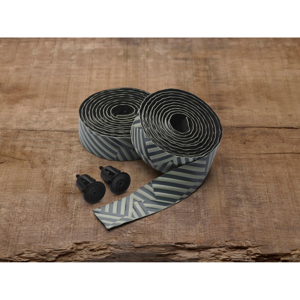PRO Pioneer Handlebar Tape - Team | PU (3D embossed) - LTD (Limited Edition) | sage green