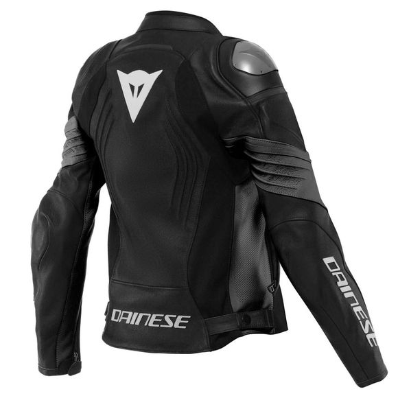 Dainese Racing 4 Lady Perforated - Black Motorcycle JacketRef: Dn1865-C972