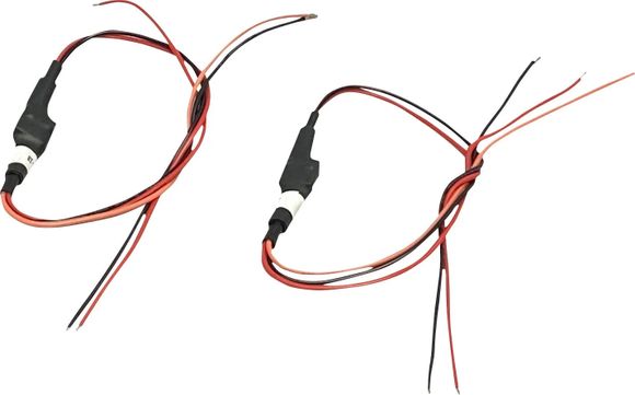 Kit résistance Custom Dynamics Module contrôle éclairage Eclipze 2 UniverselRef : CUDY00216A / 20500085