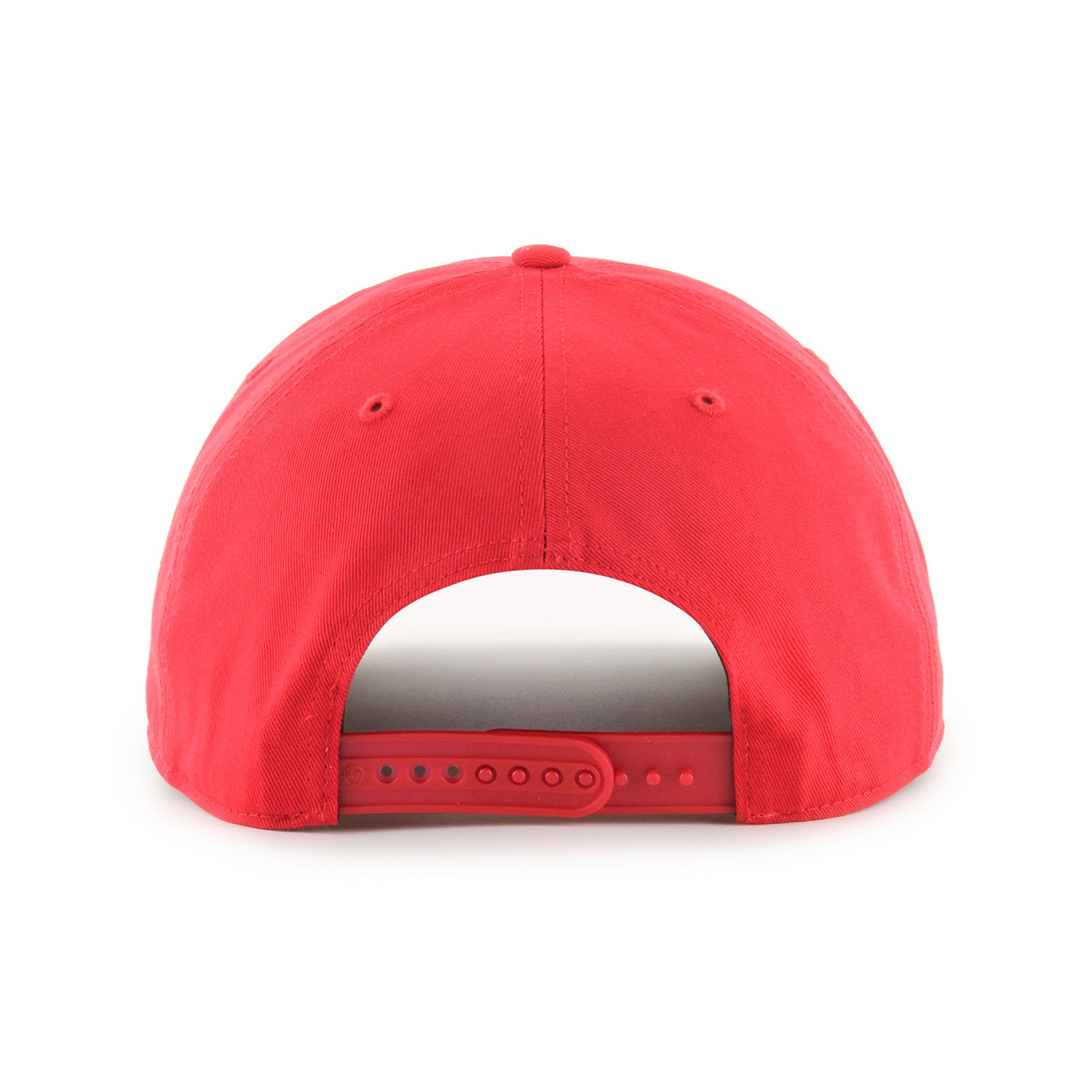 San Francisco 49ers '47 Hitch RF Snapback NFL Cap Red