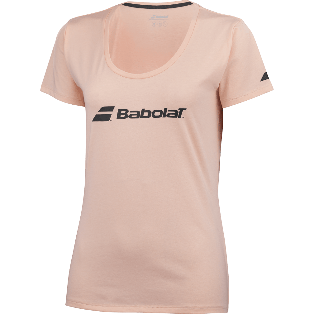 Exercise Babolat Tee Women