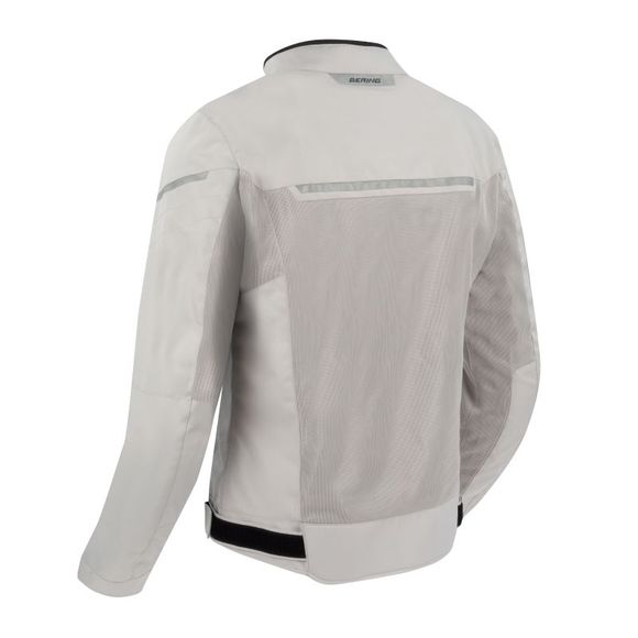 Blouson Moto Bering OZONE - GrisRef : BR1523-C127