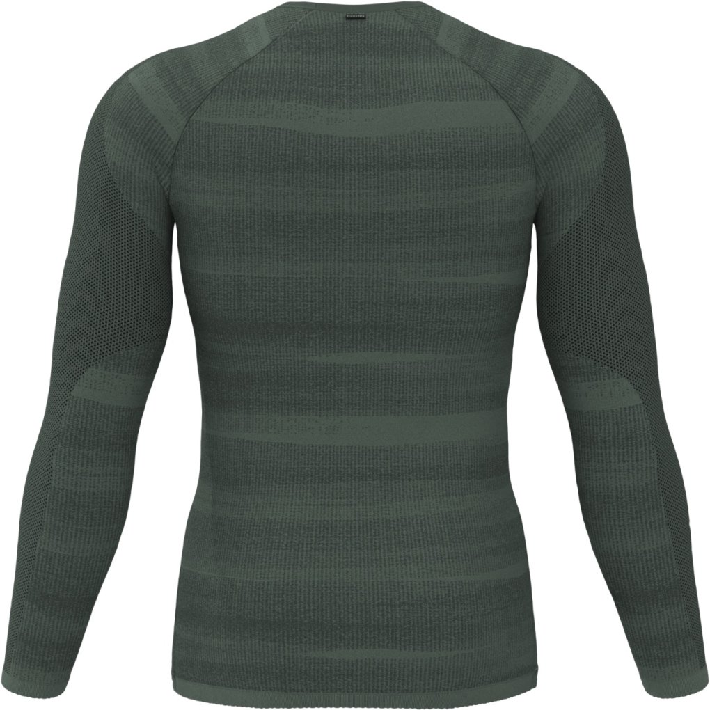 Löffler Transtex® Hybrid Long Sleeve Shirt Men - pine 327