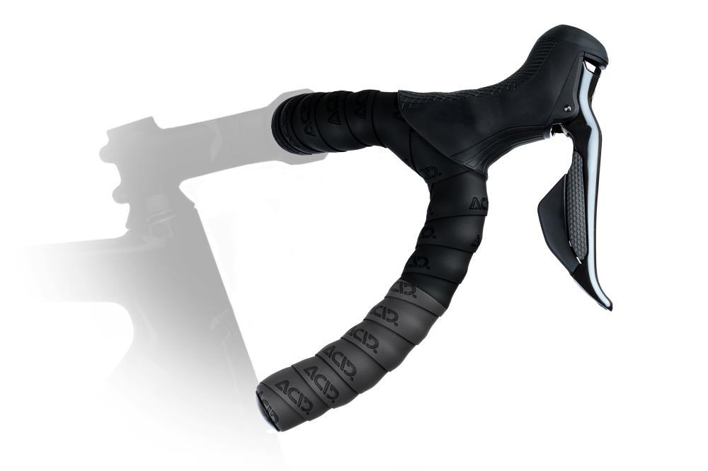 ACID Handlebar tape RC 2,5 - black´n´grey