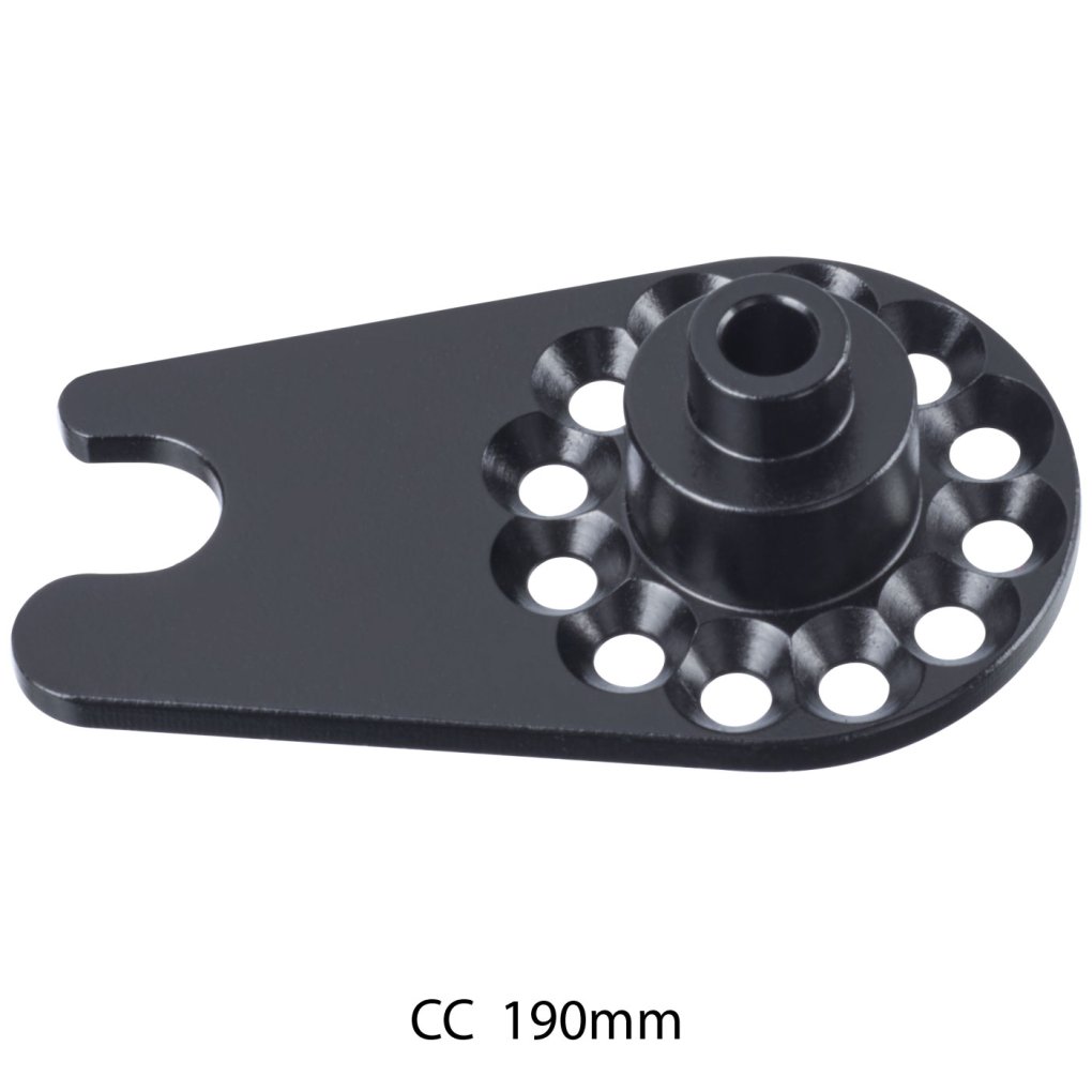 Rohloff OEM2 Axle Plate
