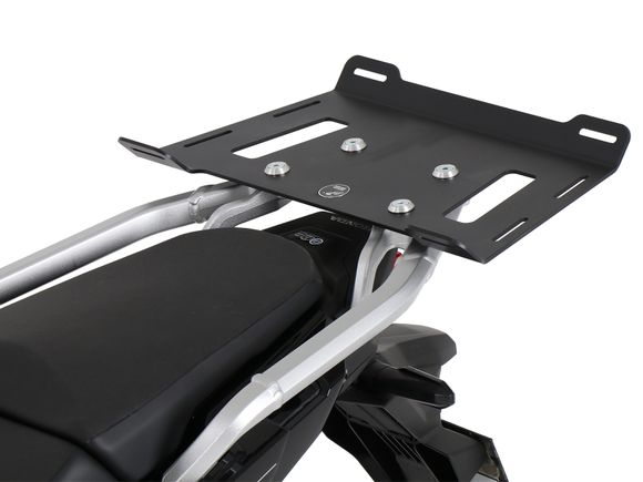 Hepco & Becker Extension Luggage Rack - blackHONDA 1100 CRF 1100 L AFRICA TWIN ADVENTURE SPORTS ABS - 2024 - 2025Ref: Hbe04486A / 8009544 00 01