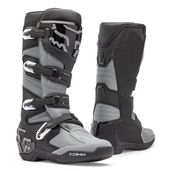 Cross Fox Comp Core 2025 - Black / Gray bootsRef: FX6103