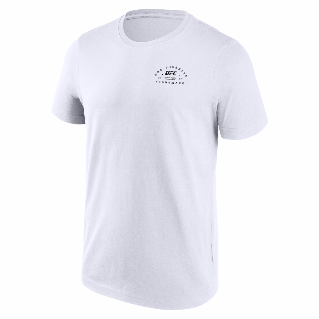 UFC Kamaru Usman T-Shirt - Mens