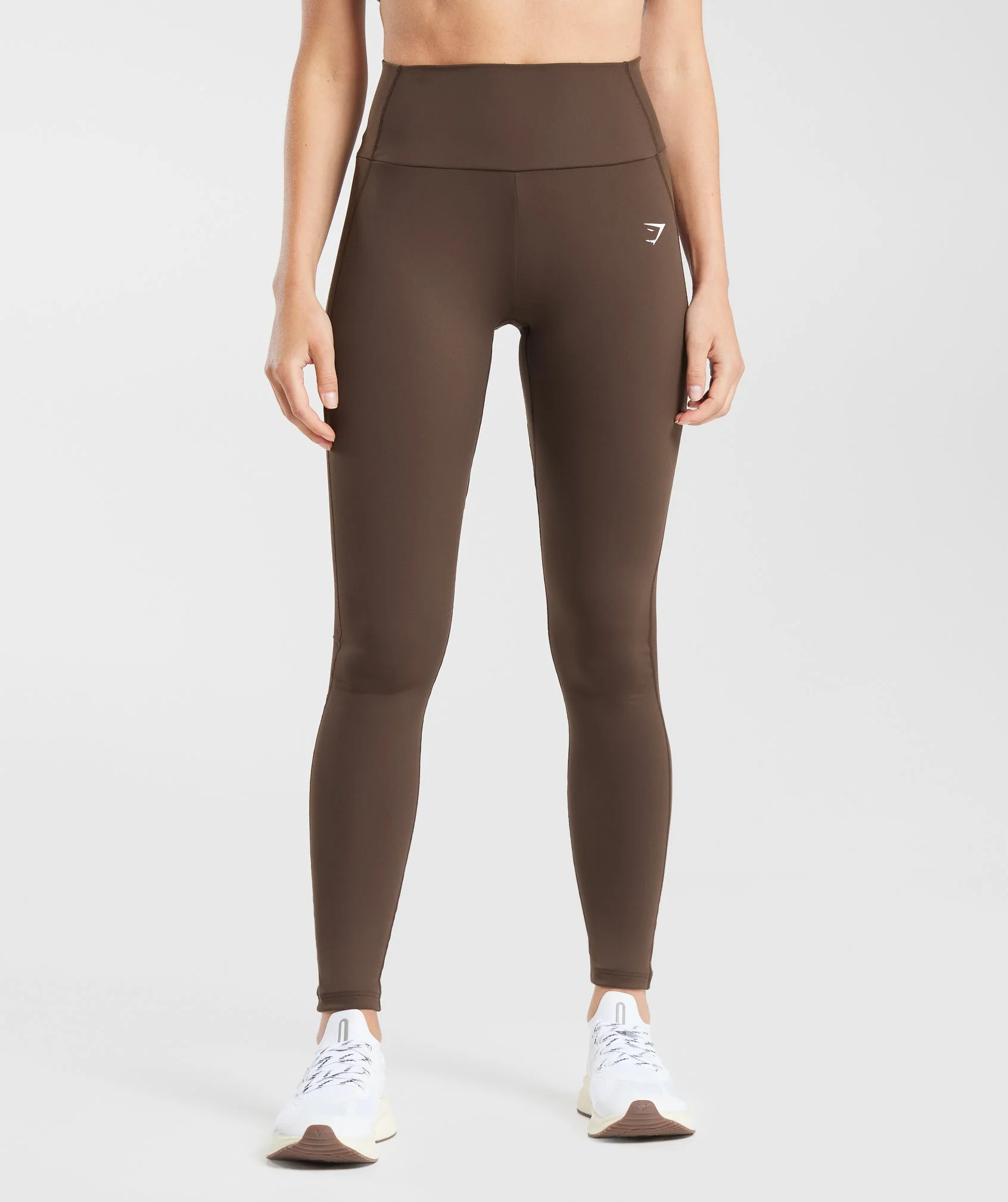 Everyday Contour Leggings Archive Brown