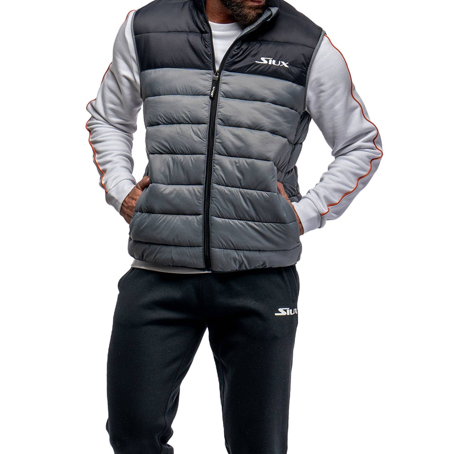 VEST SIUX HANSEN UNISEX