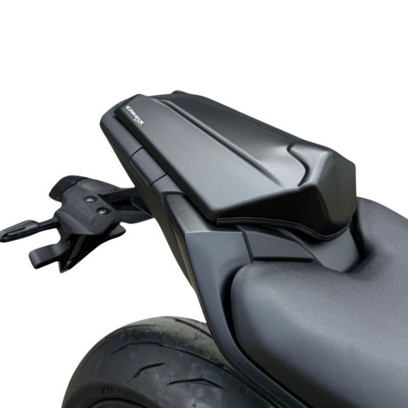 Capot de selle Ermax  - NoirRef : EM2078