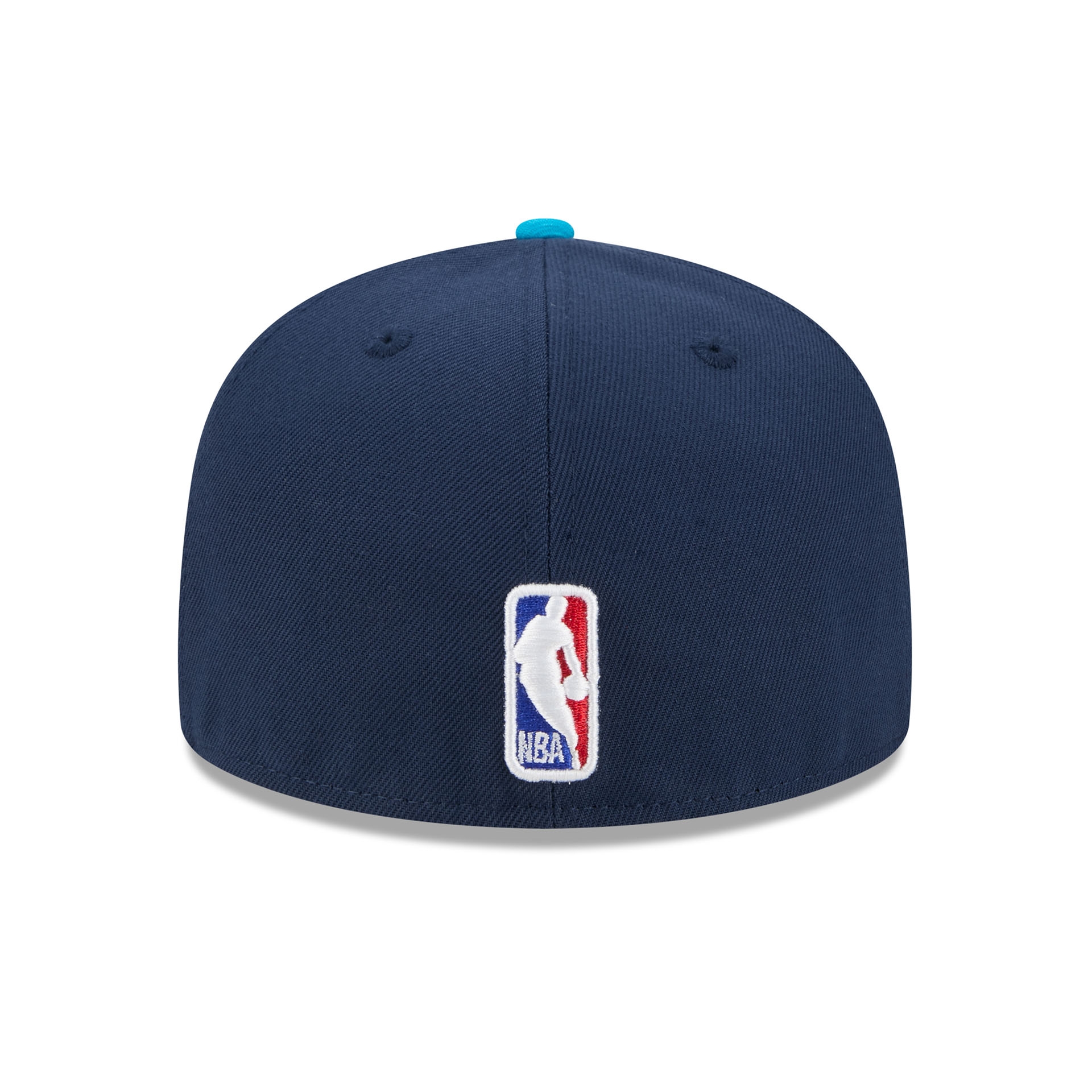 Oklahoma City Thunder 2025-26 NBA City Edition 59FIFTY Fitted Cap