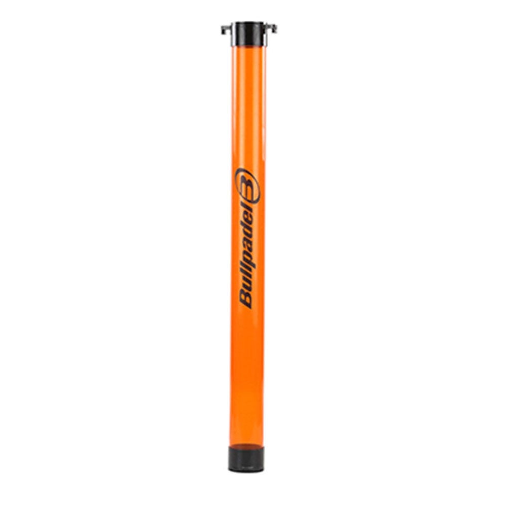 ORANGE BULLPADEL BALL PICKUP TUBE