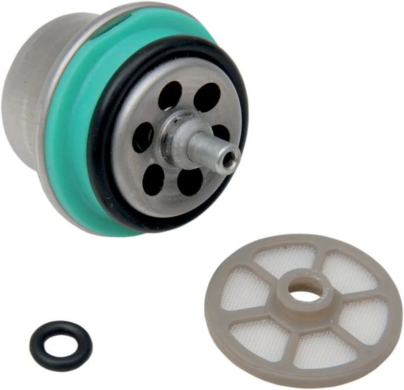 Durite d'essence Drag Specialties Régulateur pressionRef : DRG00270A / 07060237