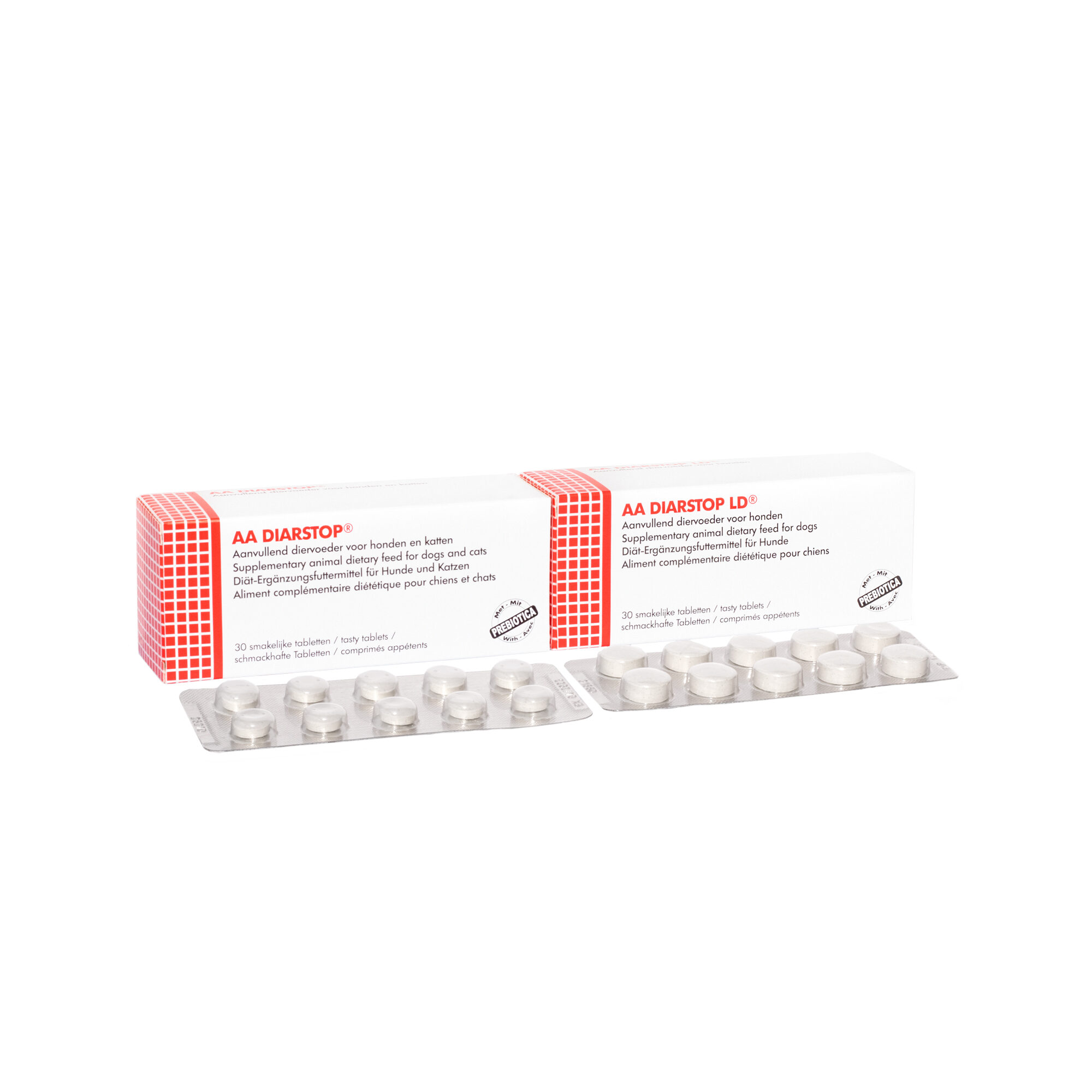 AA Diarstop - 10 tablets