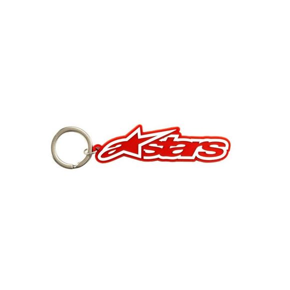 Porte-clé Alpinestars BLAZE - Noir / RougeRef : AP3843 / 1019-94006-1030-OS