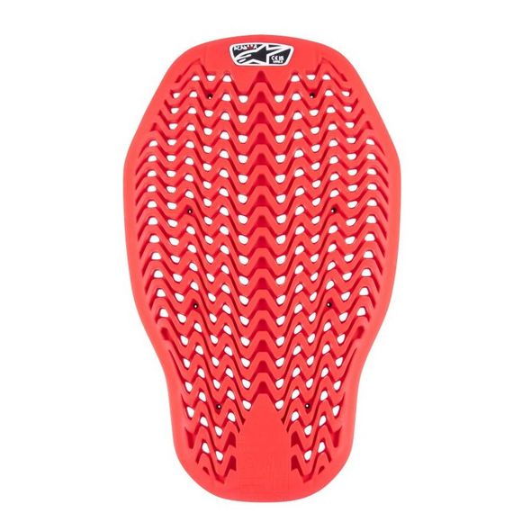 Alpinestars nucleon plasma back protector insert - redRef: AP3323