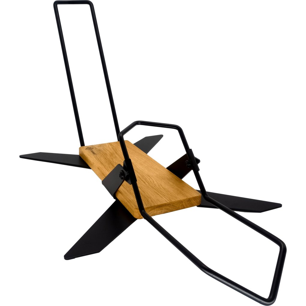 Parax X-STAND Bike Stand - Oak