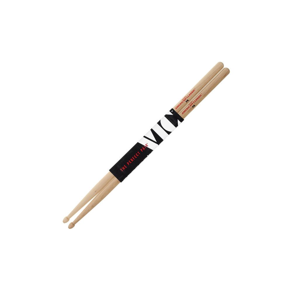 Vic Firth 7A American Hickory Value Pack – Thomann Ireland