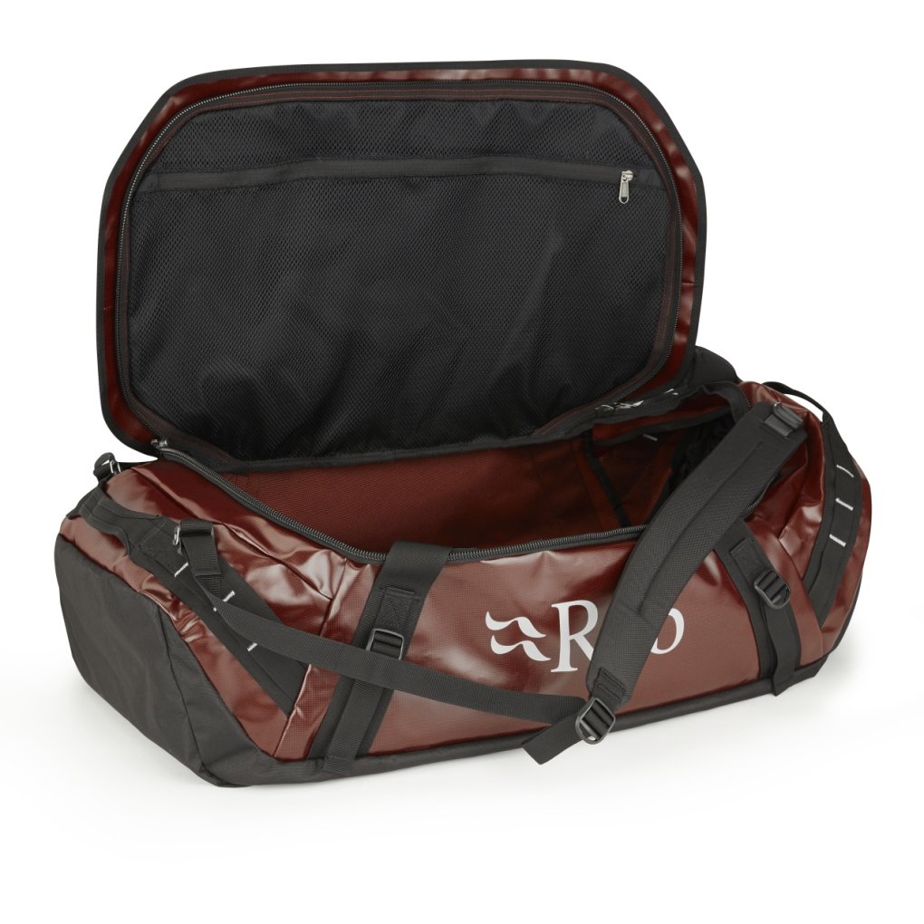 Rab Expedition Kitbag II 50L Duffle - blue