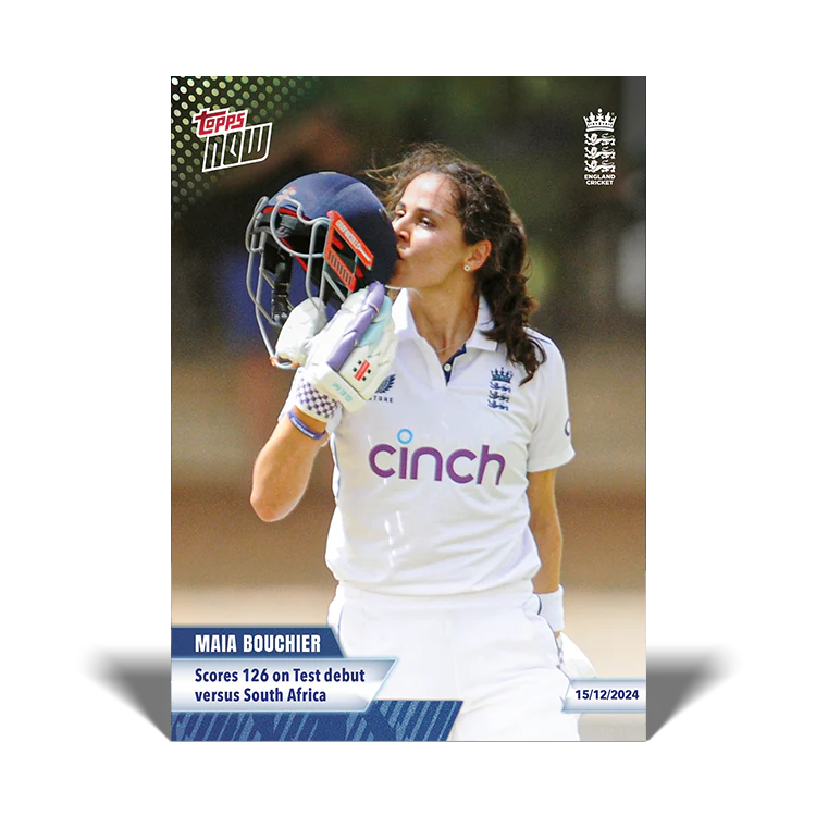 3 Card Bundle - 23/24 ECB Topps NOW® 55-57