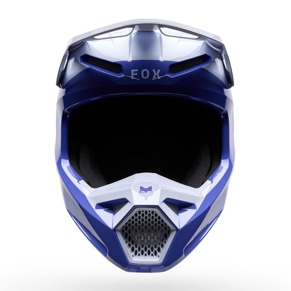 Fox V1 NOBLE 2026 cross helmet - PurpleRef: FX6307