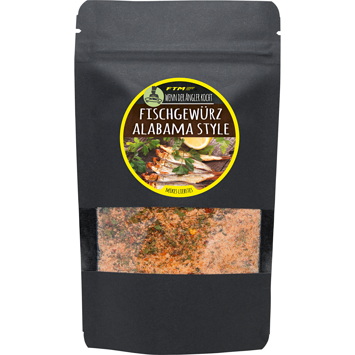 FTM Fish seasoning Alabama Style