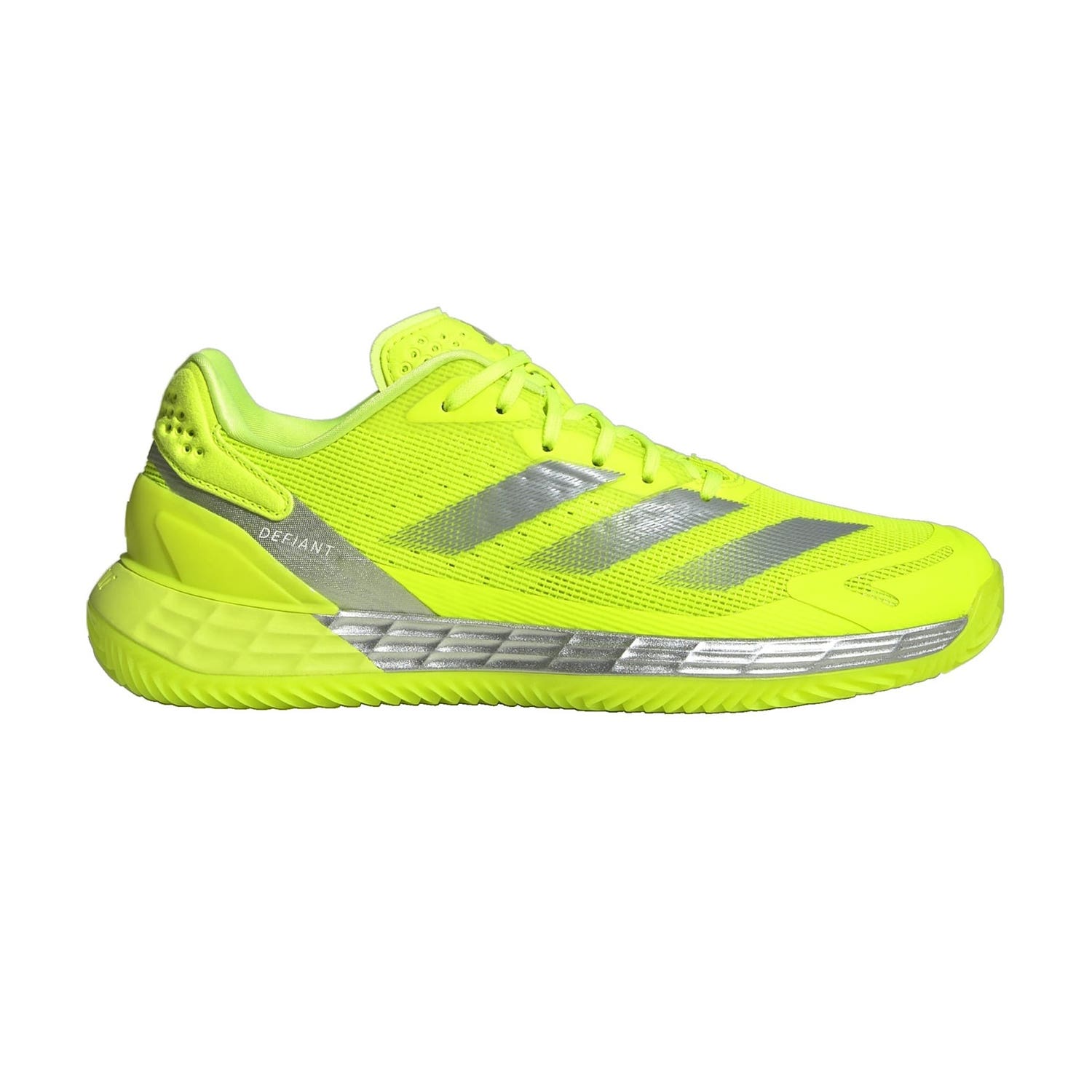 ADIDAS DEFIANT SPEED 2 W CLAY YELLOW WOMENS IH2971