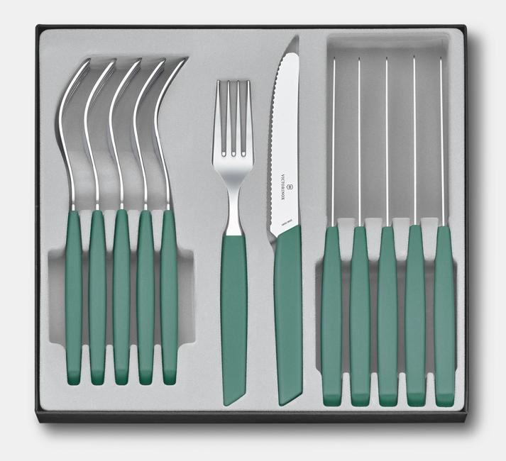 Modern Table Set, 12 pieces, 11 cm