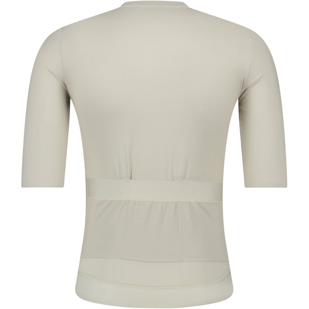 Shimano Stile Short Sleeves Jersey Men - beige