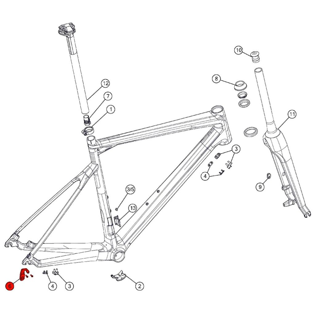 BMC Dropout #37 - 212177