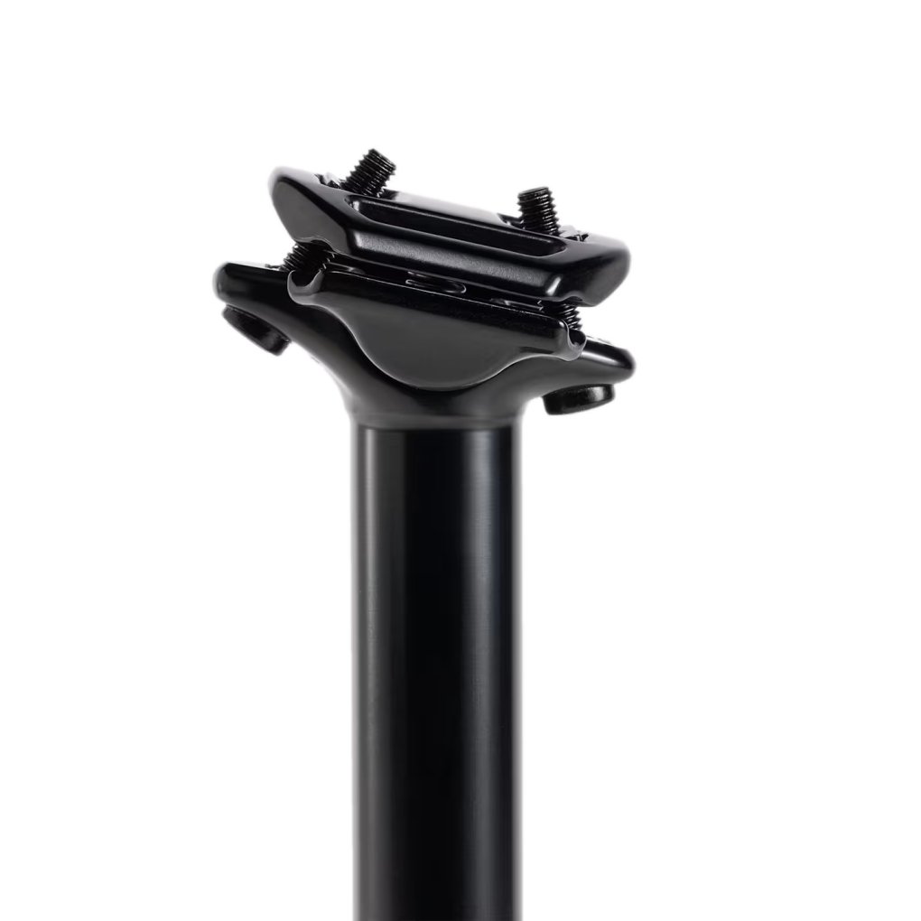 Bontrager Line Dropper Seatpost - 31.6mm | 100mm - black