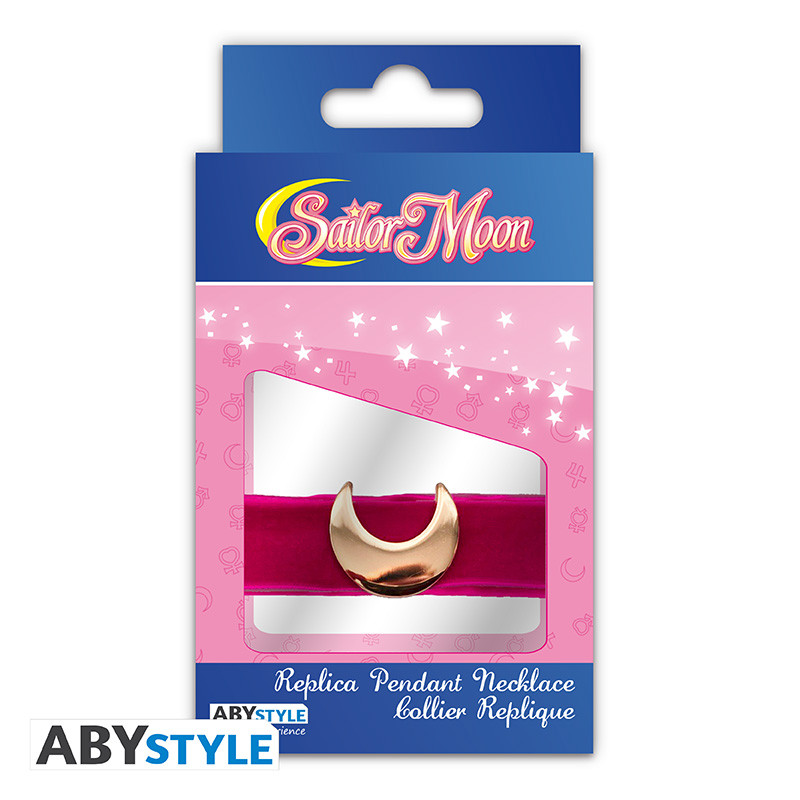 SAILOR MOON Replica Necklace Sailor Moon