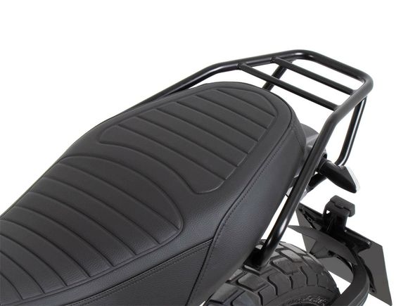 Porte Bagage Hepco & Becker tubulaire - noirRef : HBE06247A / 6587616 01 01