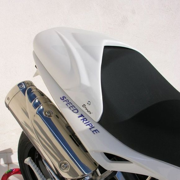 Ermax TRIUMPH 1050 SPEED TRIPLE 05/07 seat cowl - PlainTRIUMPH 1050 SPEED TRIPLE 1050 - 2005 - 2007Ref: EM0601